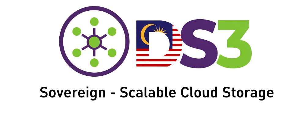 DS3 logo